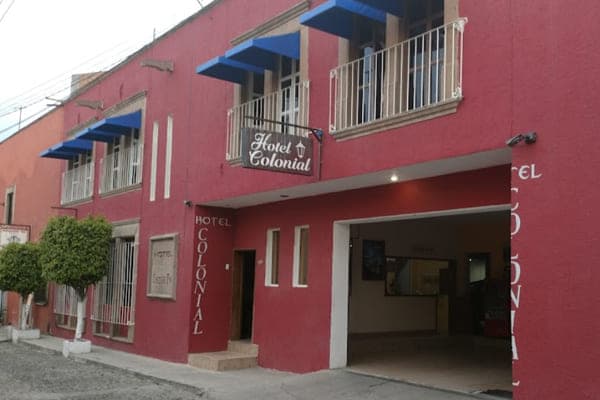 Hotel Colonial