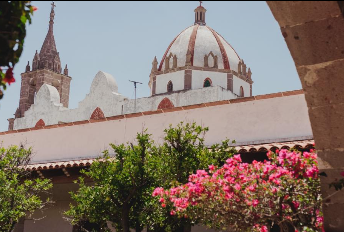 Iglesia Hacienda